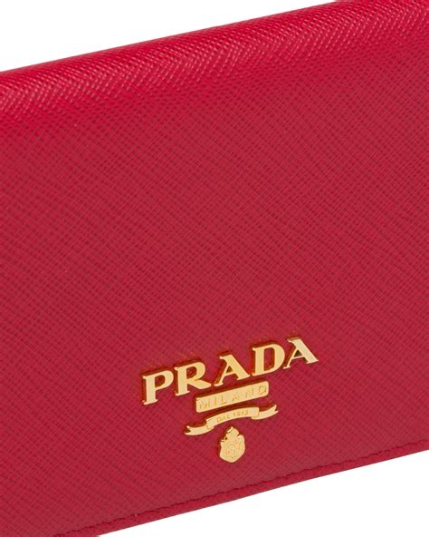 passport prada|Prada Saffiano Passport Holder .